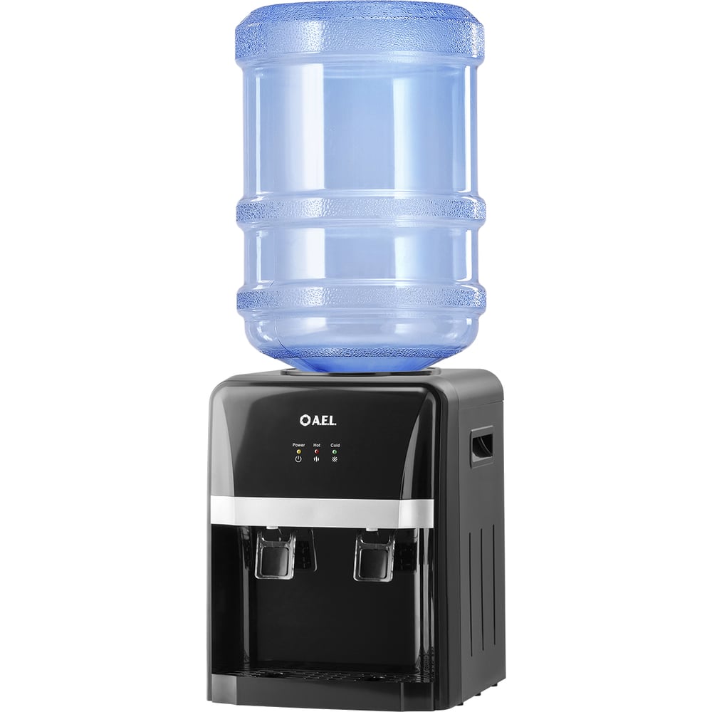 Кулер для воды AEL TD--64 black 00509