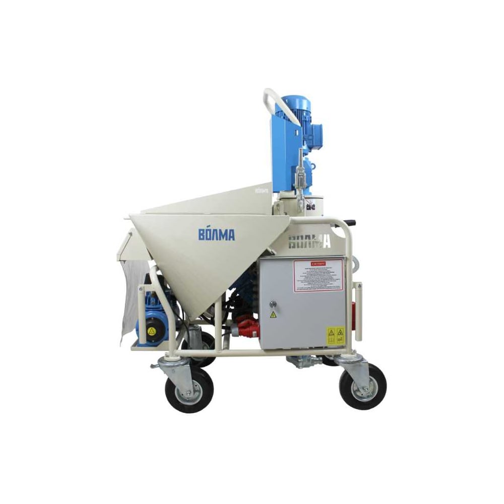 Штукатурная станция Волма VOLMA PREMIUM-TR 40002919