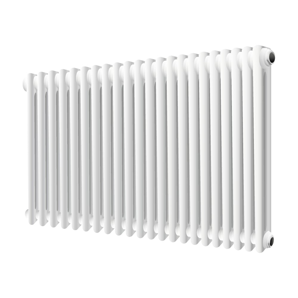 Стальной трубчатый радиатор PRIMOCLIMA LAVA 2-0500-22 S34, glossy white, LAVA2050022S34GW