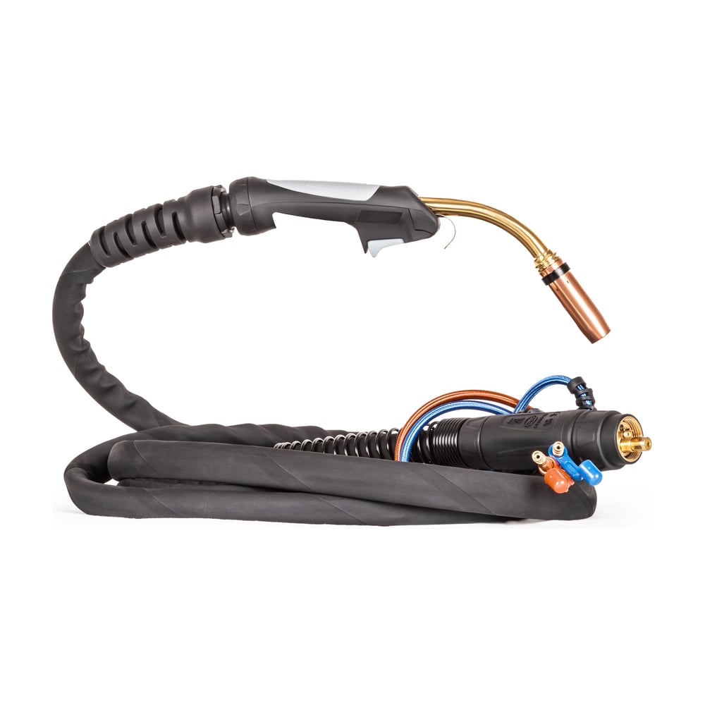 Горелка Foxweld SAGGIO MIG-501 4м ЖО шарнирная 9428