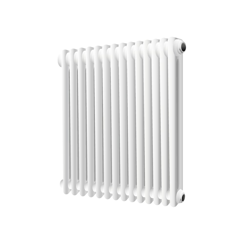Изображение товара Стальной трубчатый радиатор PRIMOCLIMA LAVA 2-0500-14 S34, glossy white, LAVA2050014S34GW