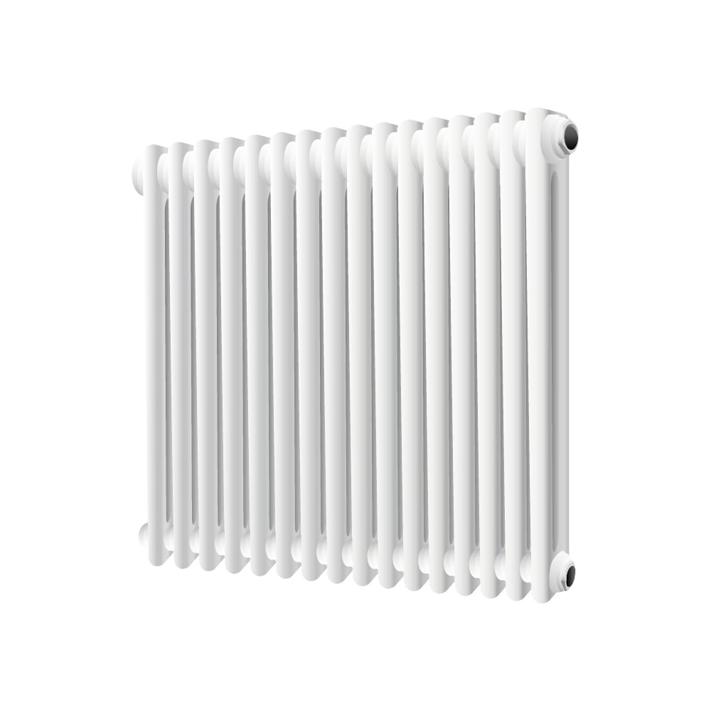 Стальной трубчатый радиатор Primoclima LAVA 2-0500-16 S34, glossy white LAVA2050016S34GW
