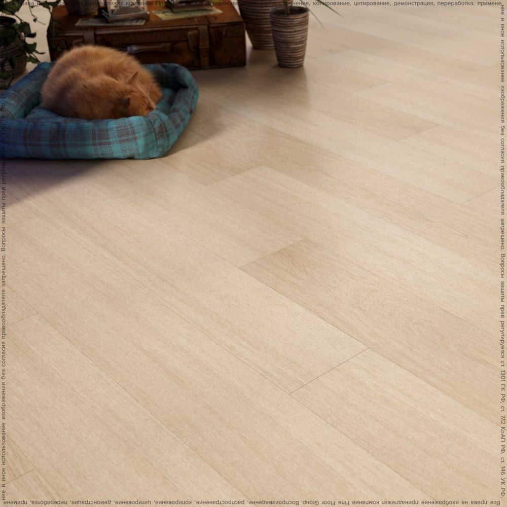 Изображение товара Кварц-виниловая плитка Fine Floor WOOD Дуб Бари FF 1532 Изображение товара Кварц-виниловая плитка Fine Floor WOOD Дуб Бари FF 1532