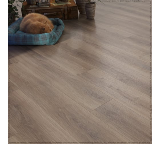 Изображение товара Кварц-виниловая плитка Fine Floor WOOD Дуб Вестерос  FF 1560N