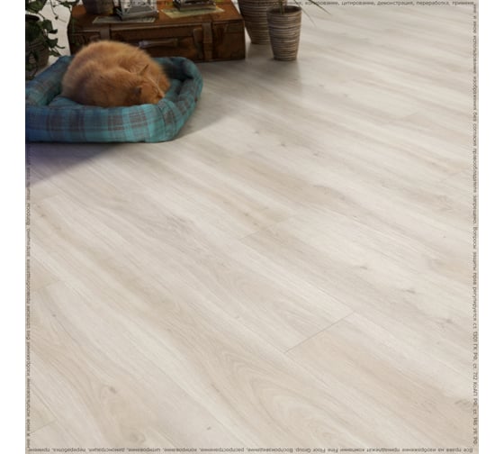 Изображение товара Кварц-виниловая плитка Fine Floor WOOD Дуб Верона  FF 1574N