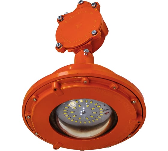 Изображение товара Взрывозащищенный светильник ДСП 57МД-30-001 УХЛ1 1ExdIIBT6Gb TDM ELECTRIC SQ0371-0023