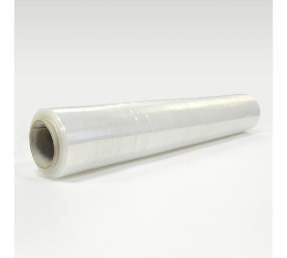 Изображение товара Стрейч-пленка Masterfilm NanoStretch, первичная 500 мм, 12 мкм, 2 кг, 6 шт. 127879