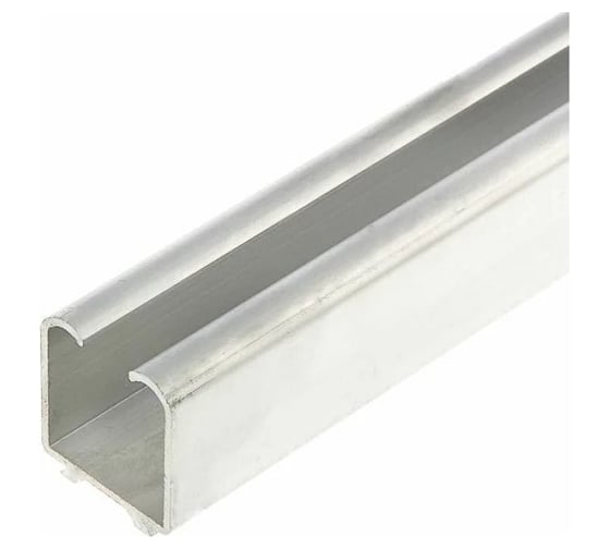 Изображение товара Направляющая для раздвижных дверей Левша В-104-L1200 100 кг У8-8529