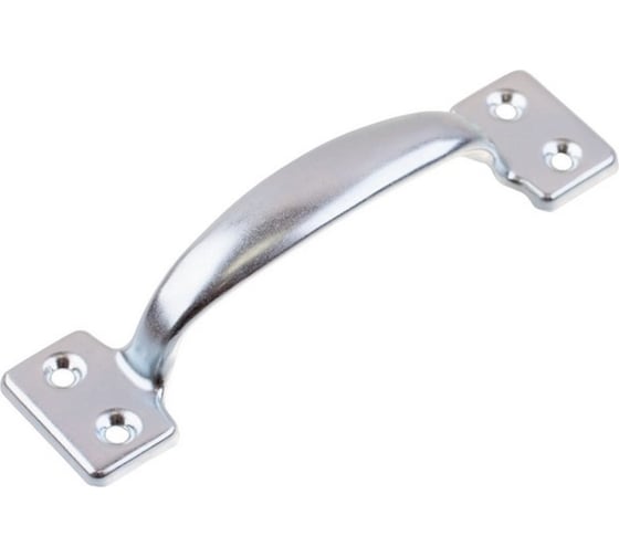 Изображение товара Ручка-скоба Левша РС-120 цельнотянутая цинк У1-0359.ЦБ