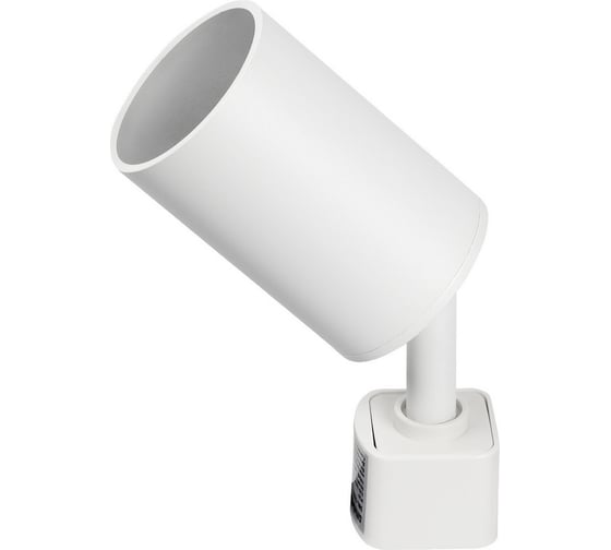 Изображение товара Светодиодный LED светильник Smartbuy Track GU10 White/IP20 SBL-TKW-GU10