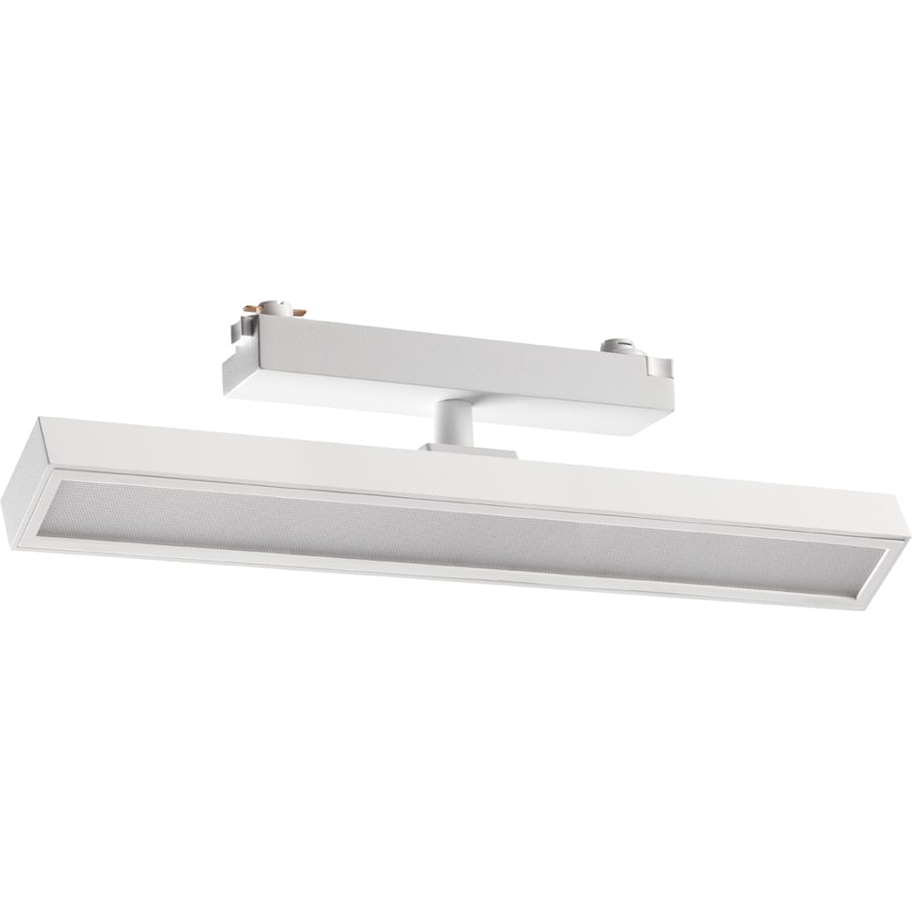 Изображение товара Светильник трековый LED NOVOTECH регулируемый 18ВТ с переключателем Т4 Изображение товара Светильник трековый LED NOVOTECH регулируемый 18ВТ с переключателем Т4