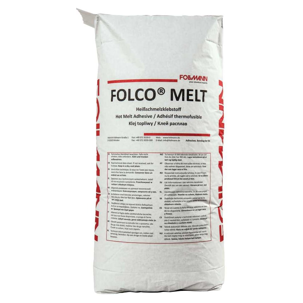 Клей Follmann FOLCO REACT 90215 (20 кг) 14369-005-531