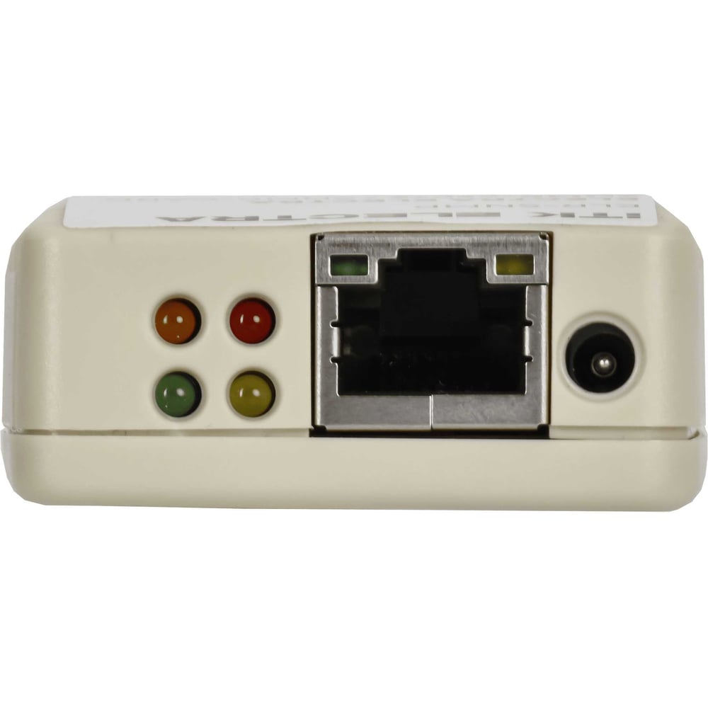 Изображение товара SNMP-карта для ИБП ITK ELECTRA ELR-SNMP Ethernet интерфейс Изображение товара SNMP-карта для ИБП ITK ELECTRA ELR-SNMP Ethernet интерфейс