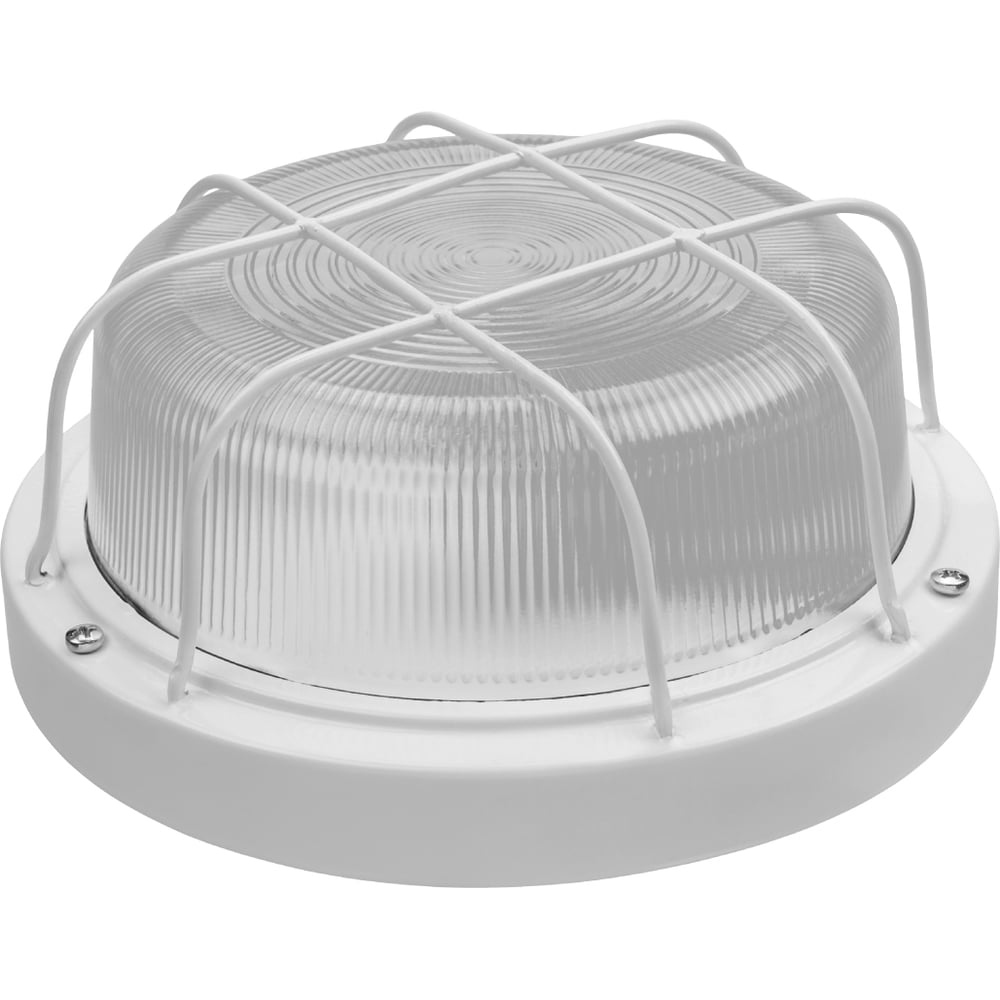 Изображение товара Светильник TDM ELECTRIC НПП 03-100-103 влагозащищенный с решеткой