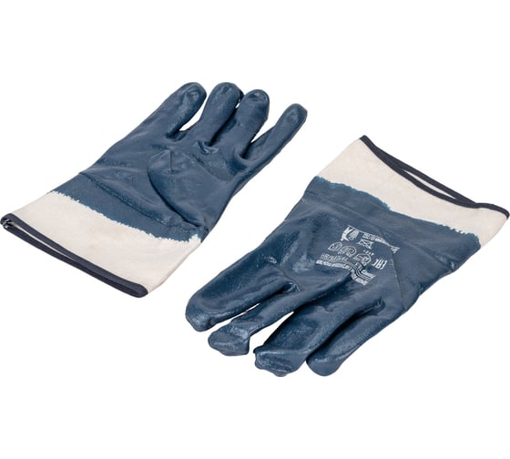 Изображение товара Пятипалые краги РемоКолор с полным нитриловым покрытием 24-2-012