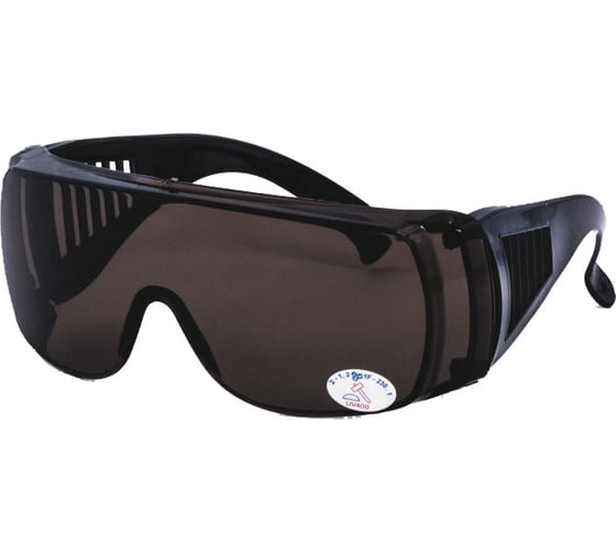 Изображение товара Защитные затемненные очки открытого типа РемоКолор 22-3-013