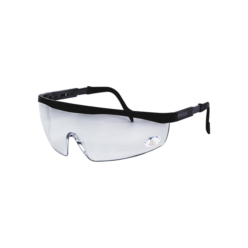 Защитные очки РемоКолор, цвет прозрачный 22-3-007 - фото 1