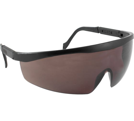Изображение товара Защитные затемненные очки РемоКолор поликарбонат, с непрозрачными дужками 22-3-015