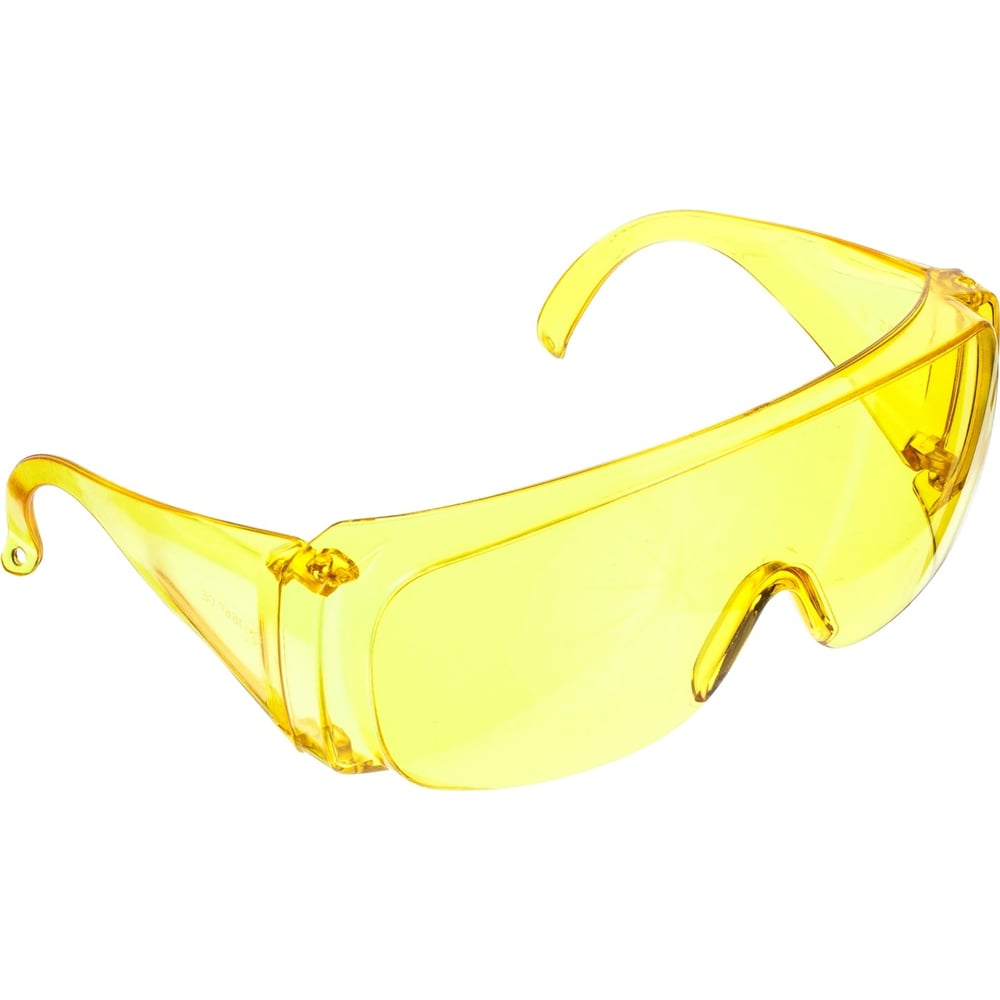 Защитные очки РемоКолор, цвет желтый