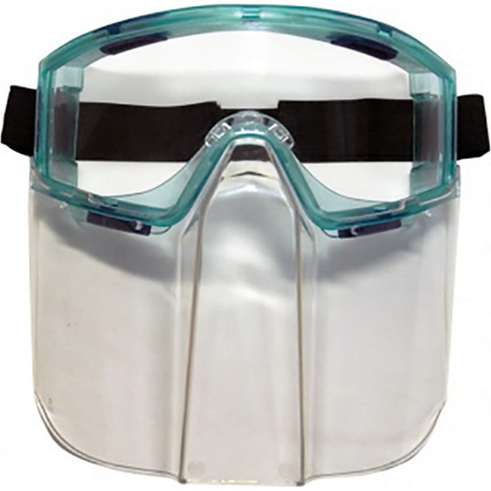 Защитные очки РемоКолор, цвет голубой