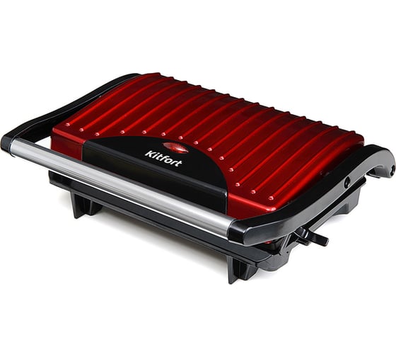 Изображение товара Бутербродница KITFORT Panini Maker КТ-1609