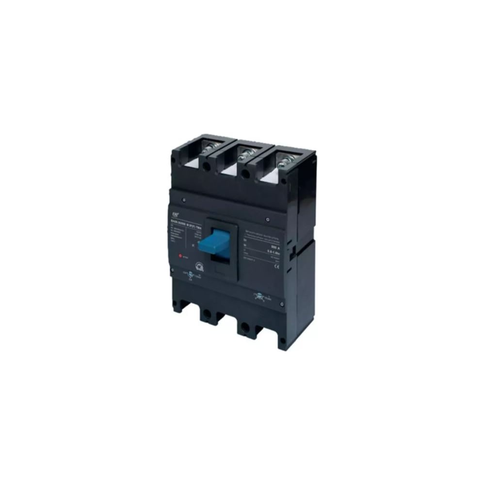 Автоматический выключатель ESQ BA88-44/1250H 3P (F) EDM 400-1000А 70кА 400 AC 14.02.03.000225