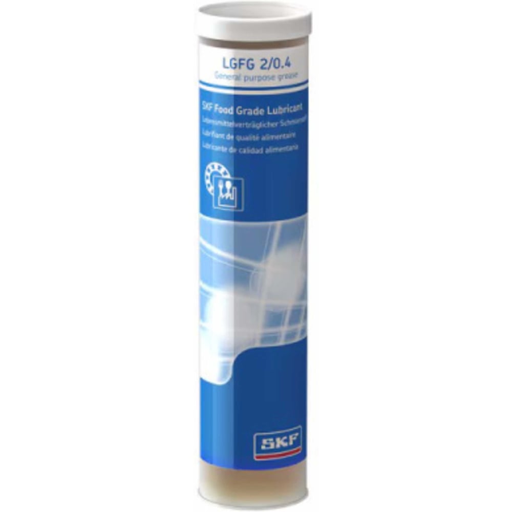 Смазка SKF туба 0.4 кг LGFG 2/0.4 LGFG 2/0.4