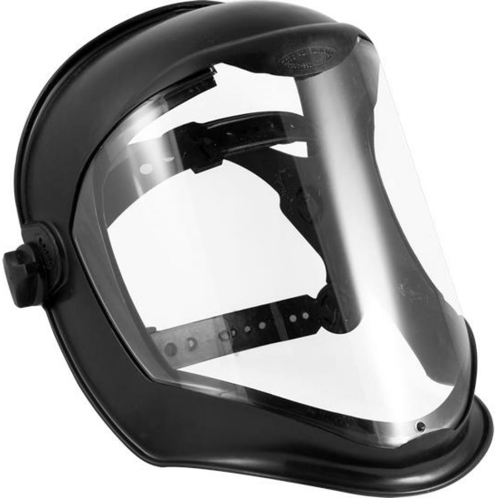 Защитный лицевой щиток РемоКолор электросварочный пластиковый щиток ремоколор
