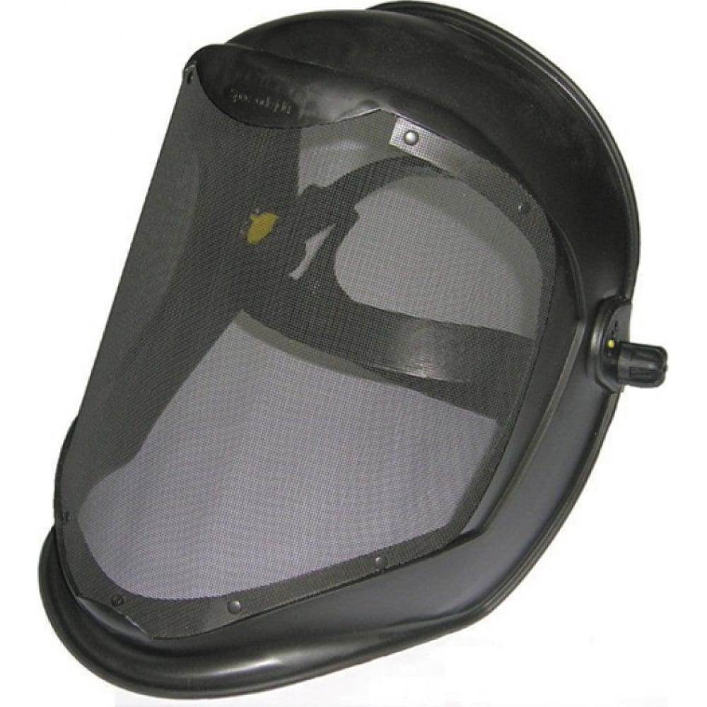 Защитный лицевой щиток РемоКолор электросварочный пластиковый щиток ремоколор
