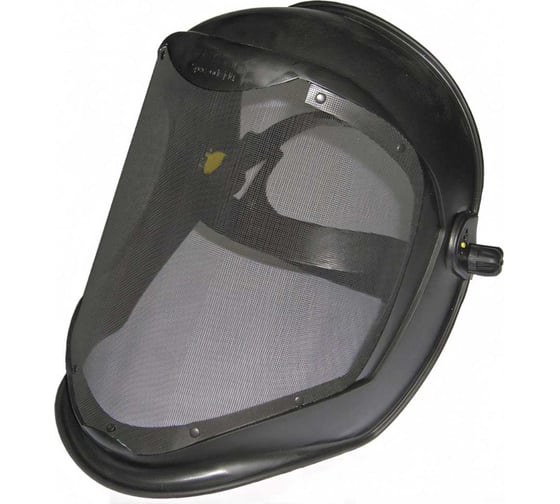 Изображение товара Защитный лицевой щиток РемоКолор металлическая сетка 22-3-100