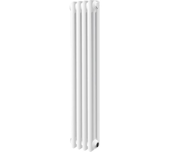 Изображение товара Стальной трубчатый радиатор PRIMOCLIMA LAVA 3-1730-4 S34, glossy white, LAVA317304S34GW