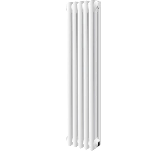 Изображение товара Стальной трубчатый радиатор PRIMOCLIMA LAVA 3-1730-6 S34, glossy white, LAVA317306S34GW