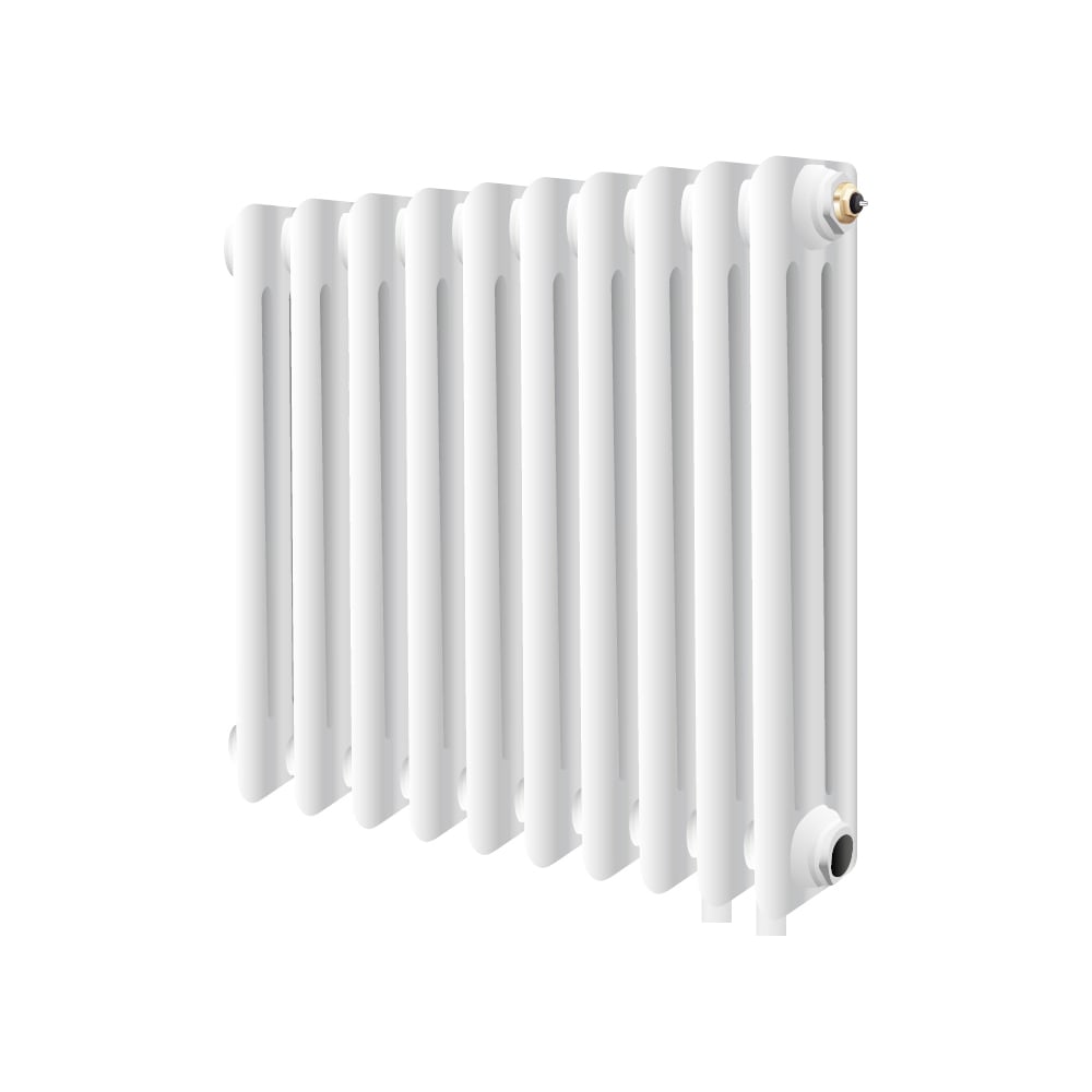 Изображение товара Стальной трубчатый радиатор PRIMOCLIMA LAVA 3-0500-10 BU, glossy white, LAVA3050010BUGW Изображение товара Стальной трубчатый радиатор PRIMOCLIMA LAVA 3-0500-10 BU, glossy white, LAVA3050010BUGW