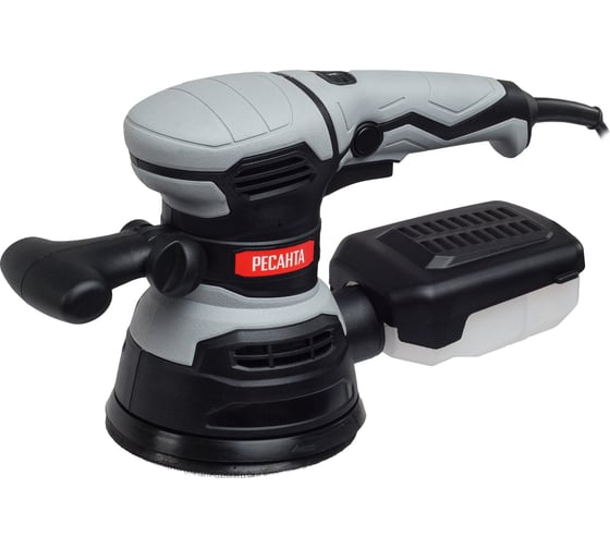 Изображение товара Эксцентриковая шлифовальная машина Ресанта ЭШМ-125/5Э 75/6/3