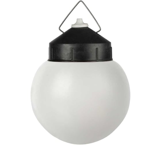 Изображение товара Светильник TDM ELECTRIC НСП 03-60-027 У1 (шар пластик белый) IP44 25 шт SQ0310-0008