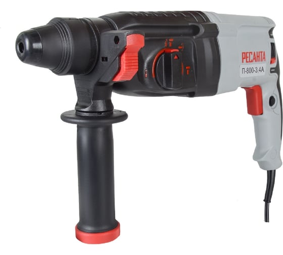 Изображение товара Перфоратор Ресанта П-800-3.4А 75/3/5