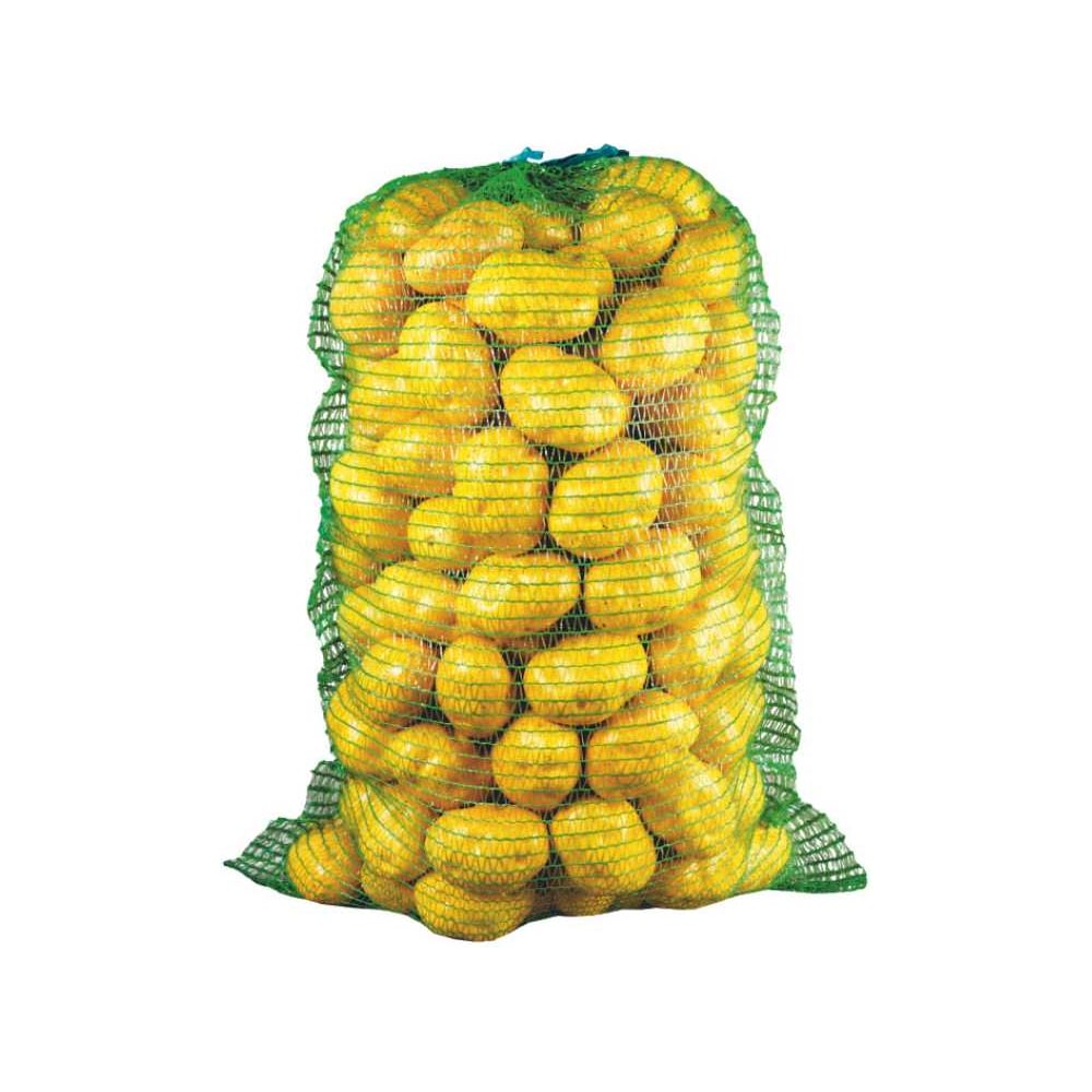 Сетка овощная AV ASIA-VOSTOK GROUP, 50×80 см, 35-40 кг, зеленая, 3000 шт, H5080-G27/3000-PACK