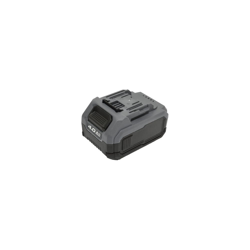 Батарея аккумуляторная Парма Li-Ion 4020 (20В, 4Ач, Carver, Parma Electron; тип разъема - mkt) (27 шт/кор) 02.033.00002