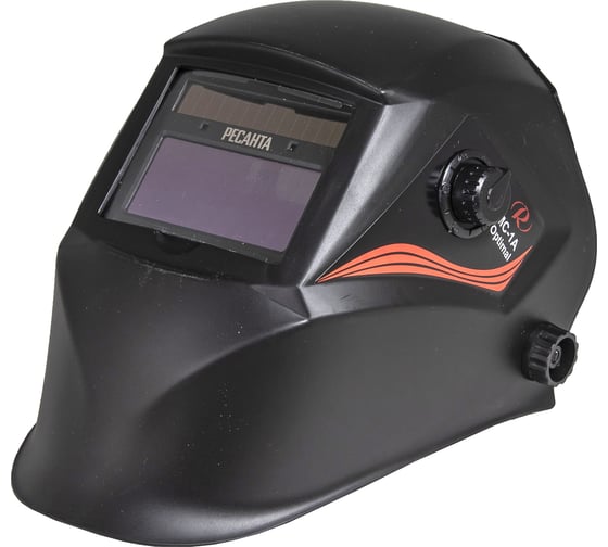 Изображение товара Сварочная маска МС-1А Optimal Ресанта 65/99