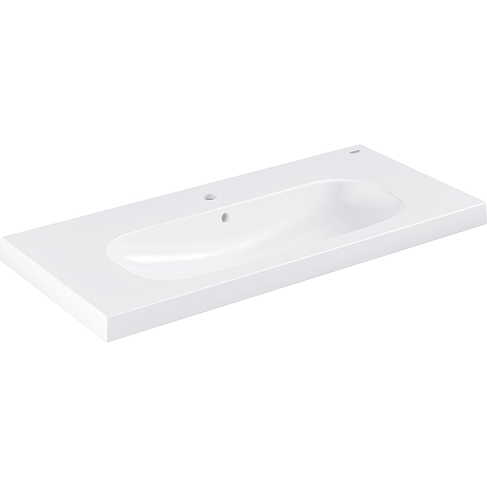 Раковина Grohe Euro Ceramic 100 см, альпин-белый () 3958500H