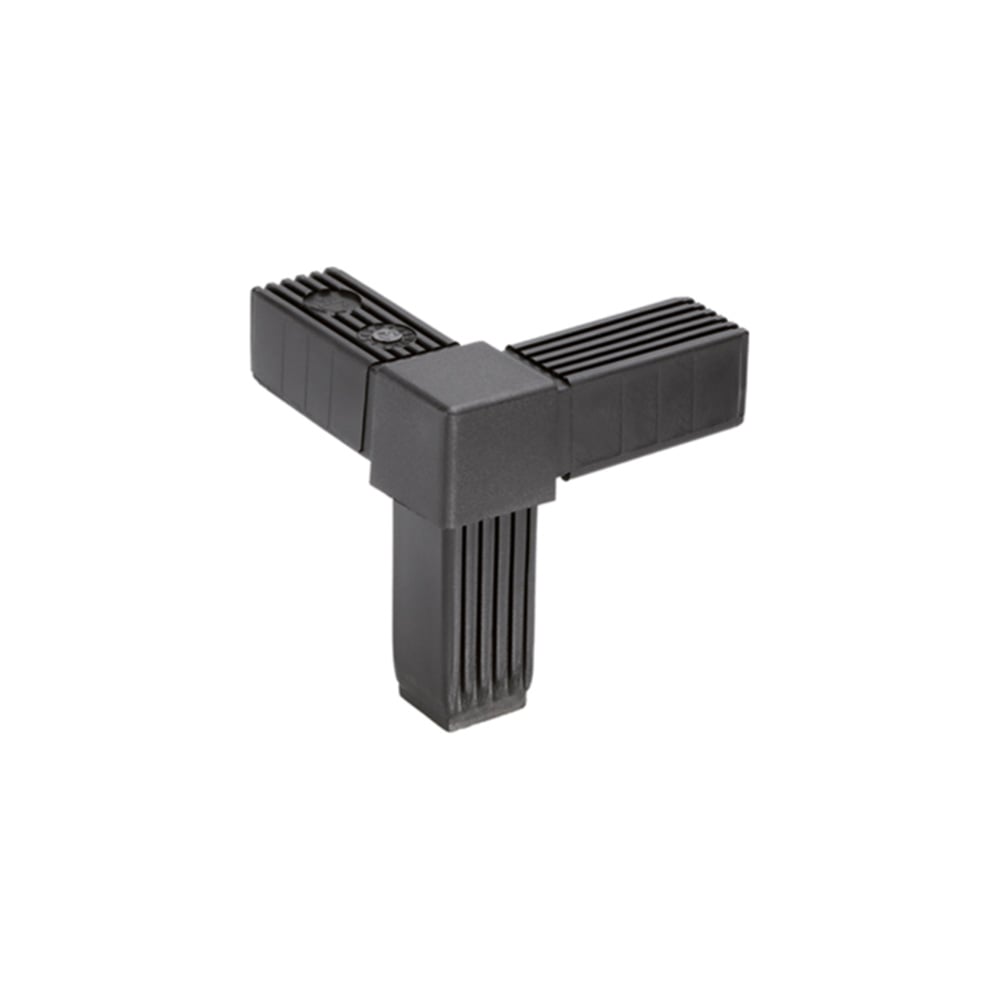 Соединитель квадратных труб Elesa+Ganter STC.30-3A-3W-R-C9 430128