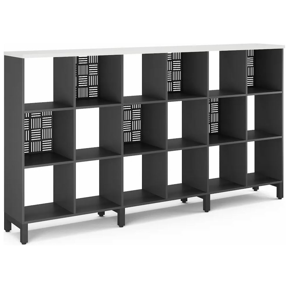 Стеллажная система SQ-3Х6 black/premium Kobor 220407