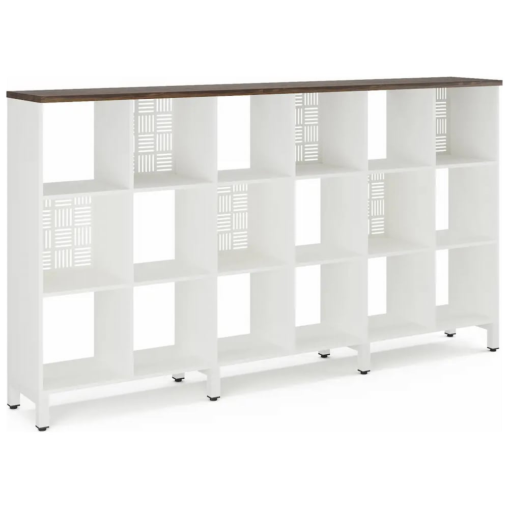 Стеллажная система SQ-3Х6 white/charlston Kobor 220417