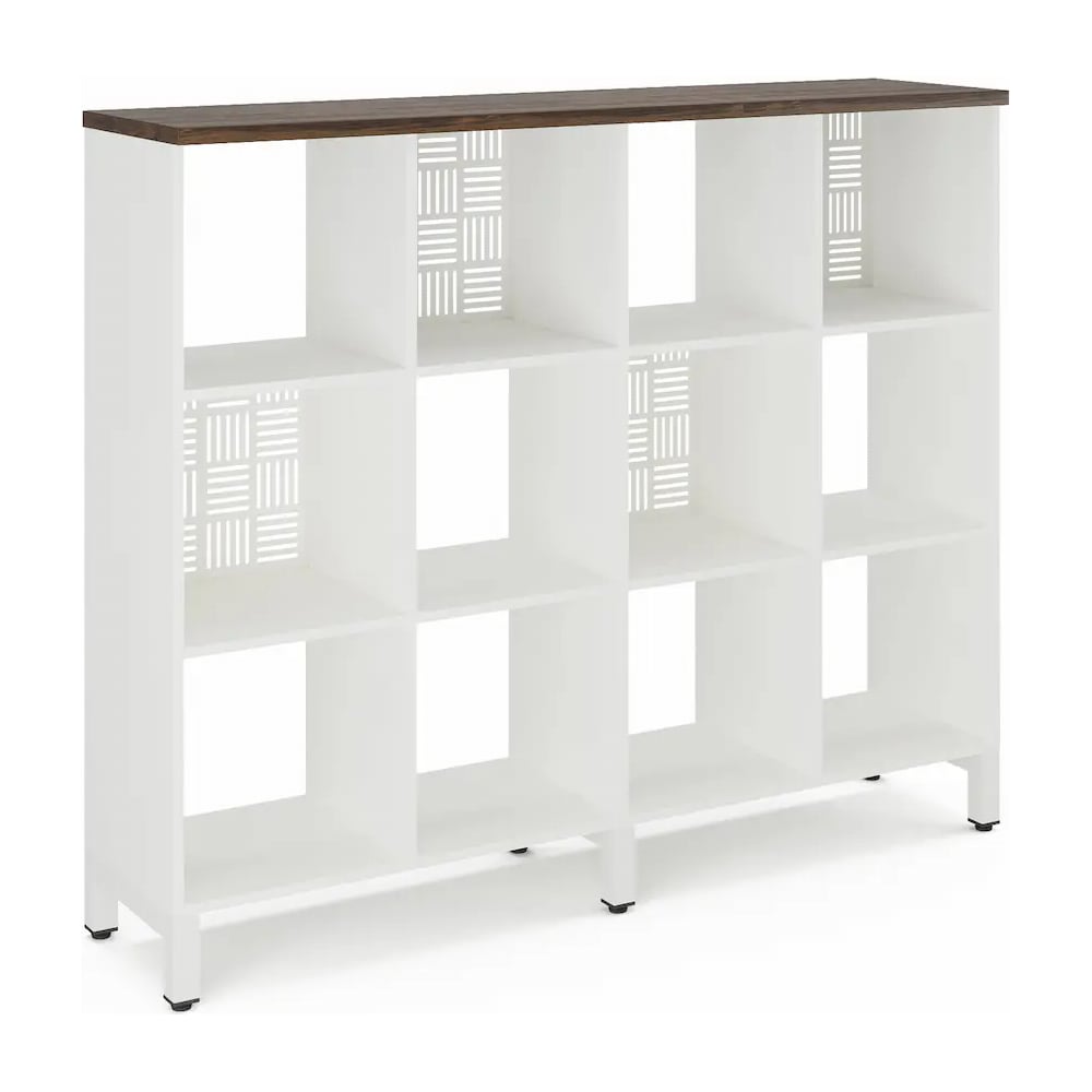 Стеллажная система SQ-3Х4 white/charlston Kobor 220406
