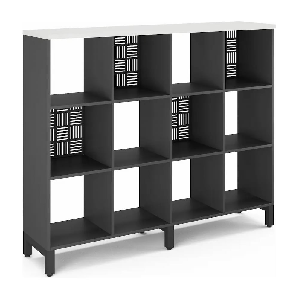 Стеллажная система SQ-3Х4 black/premium Kobor 220396