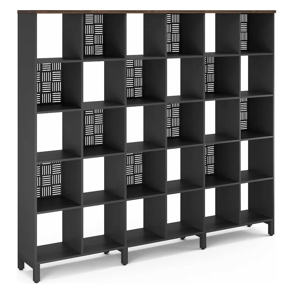 Стеллажная система SQ-5X6 black/charlston Kobor 220468