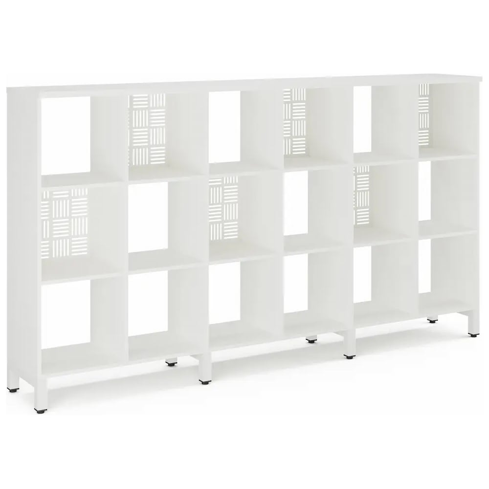 Стеллажная система SQ-3Х6 white/premium Kobor 220415