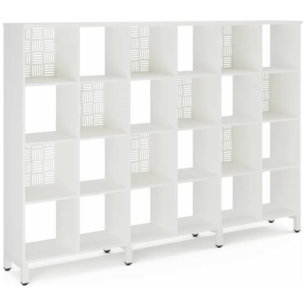 Стеллажная система SQ-4X6 white/premium Kobor 220451
