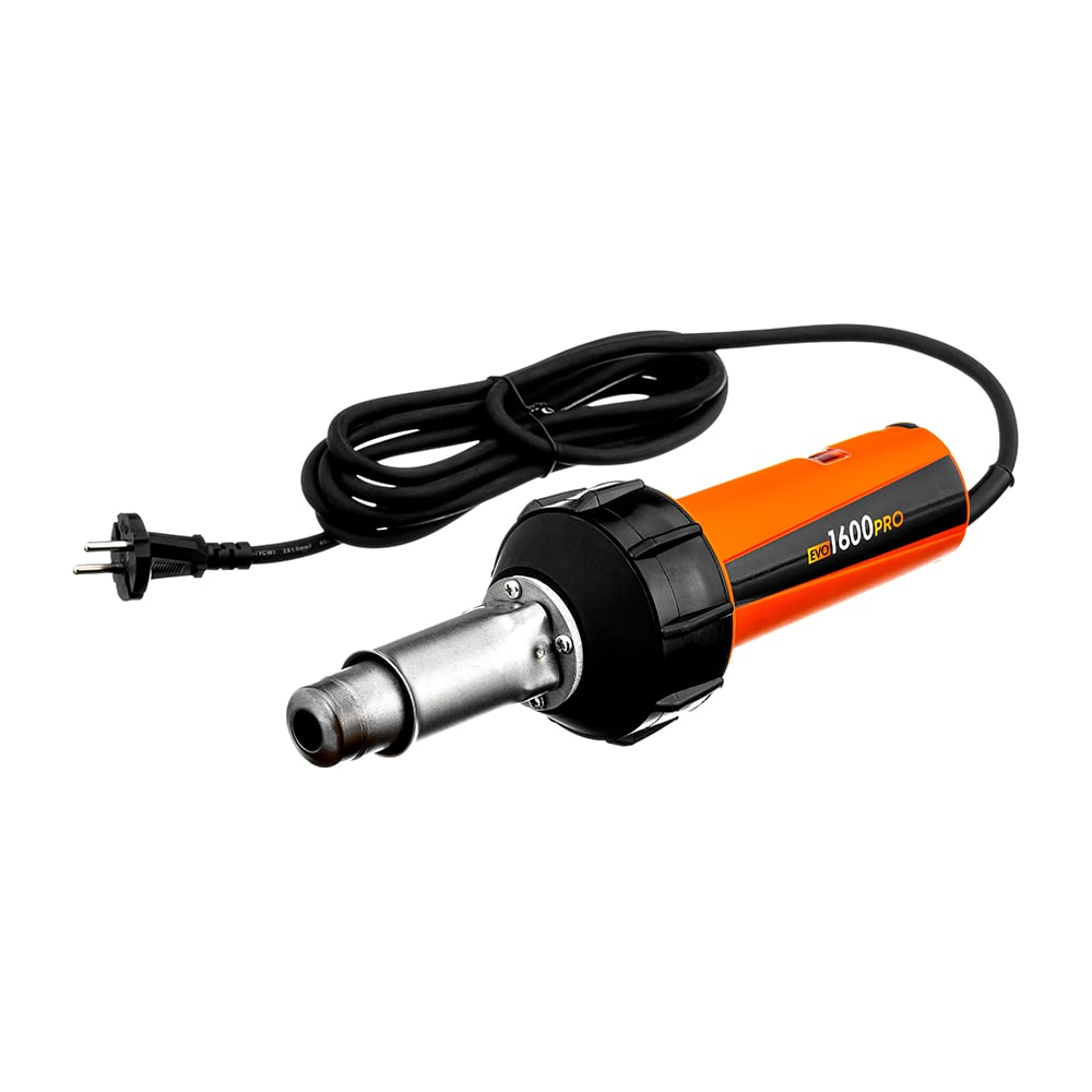 Сварочный фен STANIX в пластиковом кейсе EVO 1600 PRO