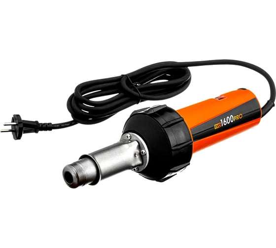 Изображение товара Сварочный фен STANIX в пластиковом кейсе EVO 1600 PRO
